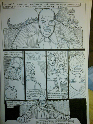 Illustration for article titled Gosharootie